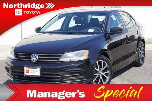 2016 Volkswagen Jetta 1.4T S