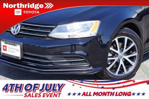 2016 Volkswagen Jetta 1.4T S