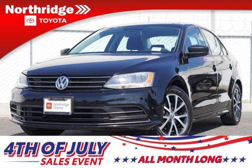 2016 Volkswagen Jetta 1.4T S