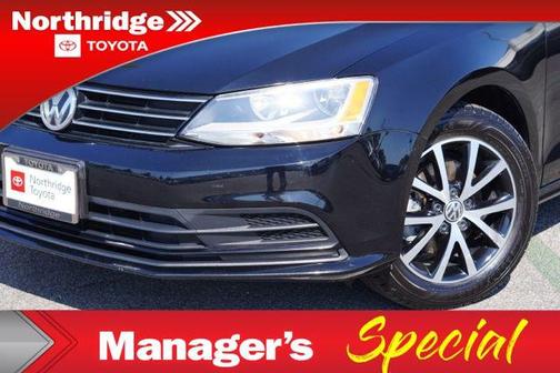 2016 Volkswagen Jetta 1.4T S