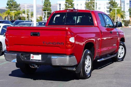 2020 Toyota Tundra SR5