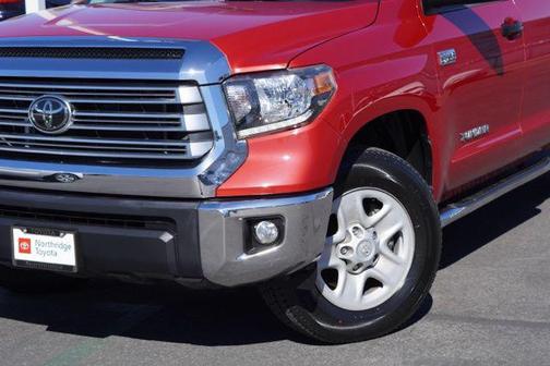 2020 Toyota Tundra SR5