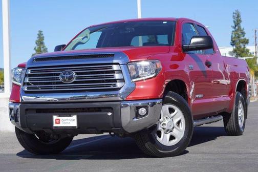 2020 Toyota Tundra SR5