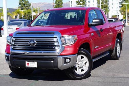 2020 Toyota Tundra SR5