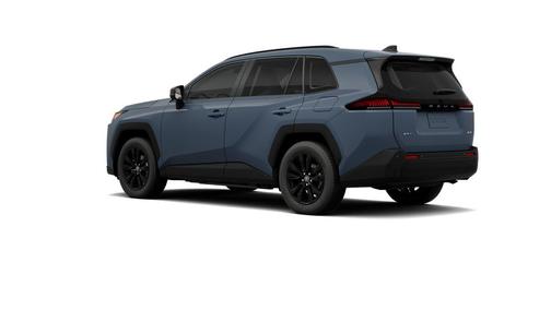 Midnight Black Metallic 2026 Toyota RAV4 XLE Premium