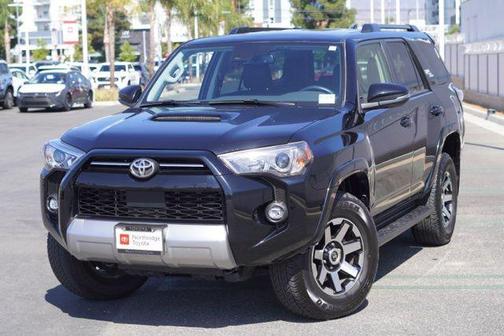 2024 Toyota 4Runner TRD Off Road Premium