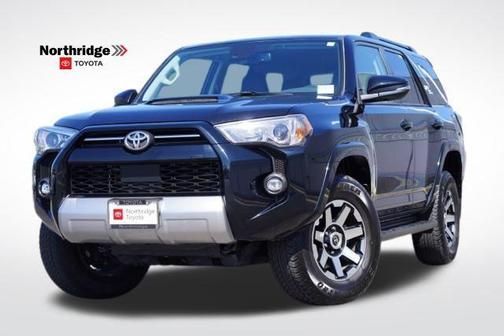 2024 Toyota 4Runner TRD Off Road Premium