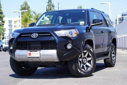 2024 Toyota 4Runner TRD Off Road Premium