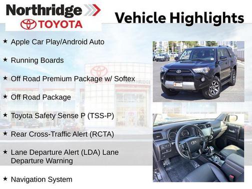 2024 Toyota 4Runner TRD Off Road Premium