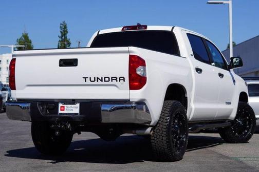 2020 Toyota Tundra SR5