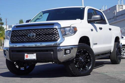 2020 Toyota Tundra SR5