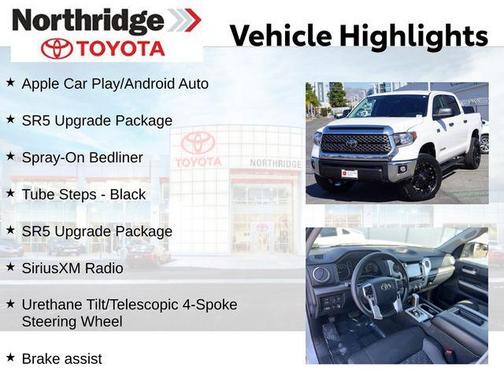 2020 Toyota Tundra SR5