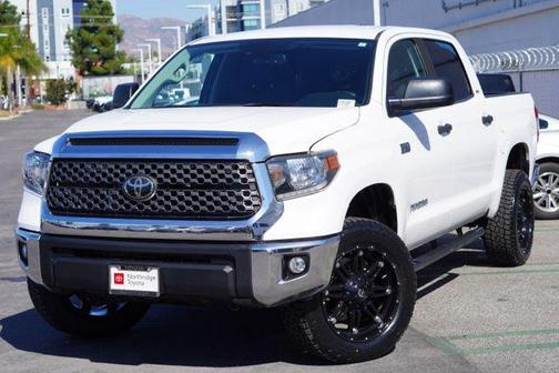 2020 Toyota Tundra SR5