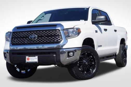 2020 Toyota Tundra SR5