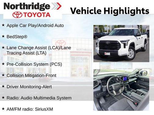 2024 Toyota Tundra SR5