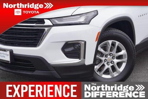 2022 Chevrolet Traverse LS