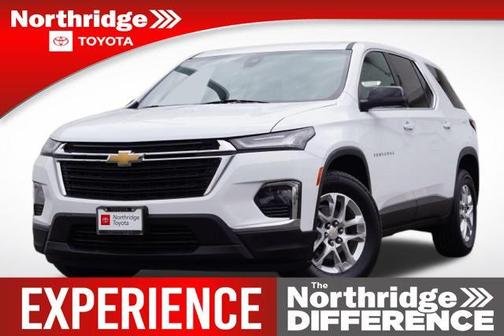 2022 Chevrolet Traverse LS