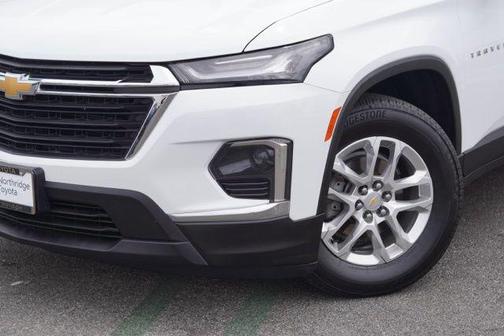 2022 Chevrolet Traverse LS