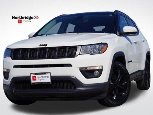 2020 Jeep Compass Latitude
