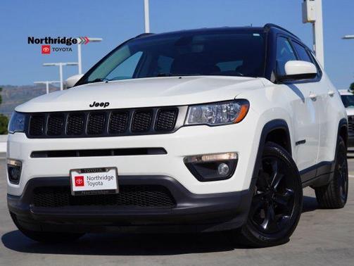 2020 Jeep Compass Latitude