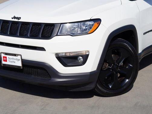 2020 Jeep Compass Latitude