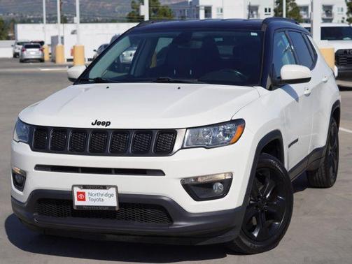 2020 Jeep Compass Latitude