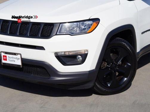 2020 Jeep Compass Latitude