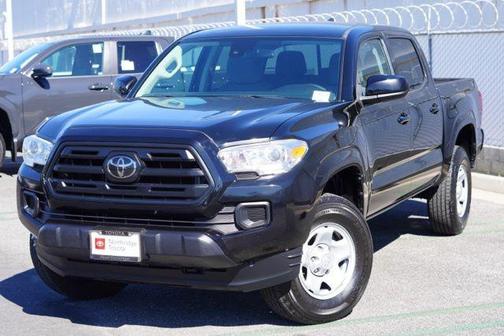 2019 Toyota Tacoma SR