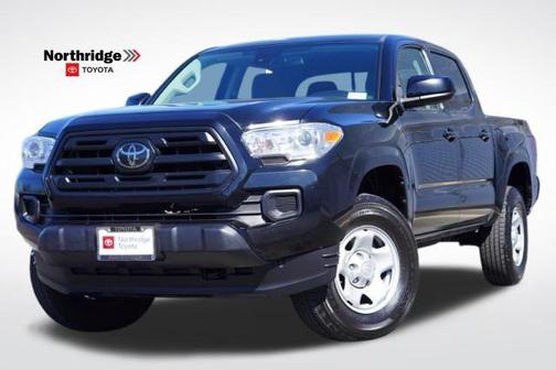 2019 Toyota Tacoma SR