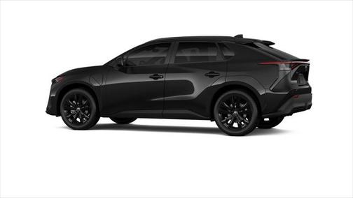 2025 Toyota bZ4X Nightshade