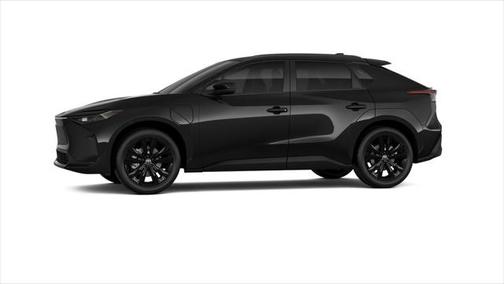 2025 Toyota bZ4X Nightshade
