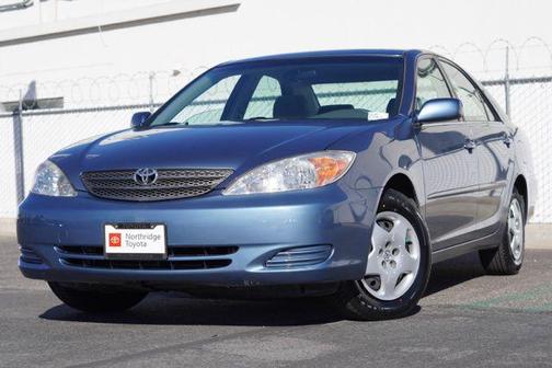 2002 Toyota Camry SE