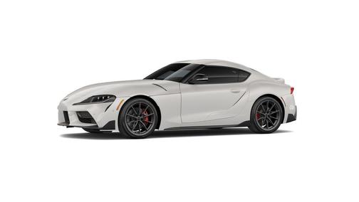 Absolute Zero 2026 Toyota GR Supra 3.0 Premium