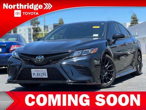 2024 Toyota Camry TRD V6