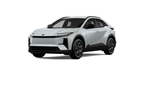 Wind Chill Pearl 2026 Toyota C-HR SE