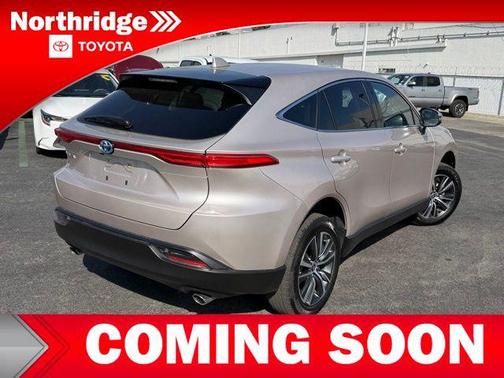 2024 Toyota Venza LE