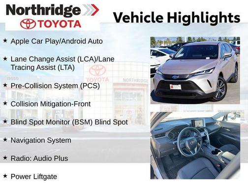 2024 Toyota Venza LE