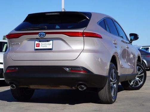 2024 Toyota Venza LE