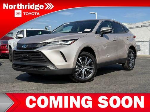 2024 Toyota Venza LE