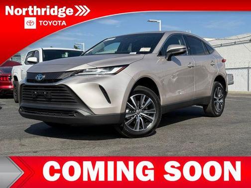 2024 Toyota Venza LE