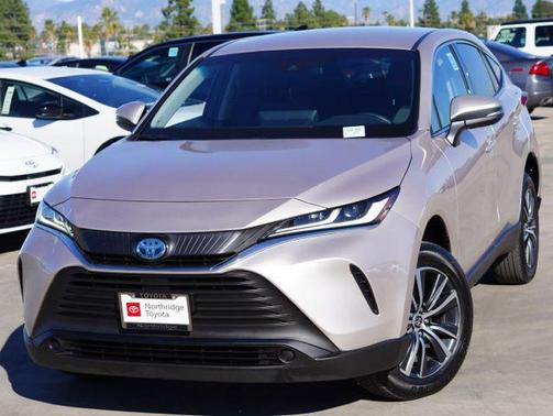 2024 Toyota Venza LE