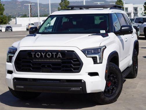 2023 Toyota Sequoia TRD Pro