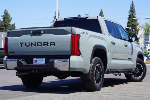 2025 Toyota Tundra SR5