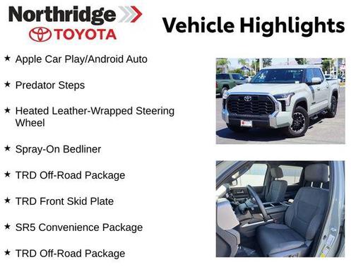 2025 Toyota Tundra SR5