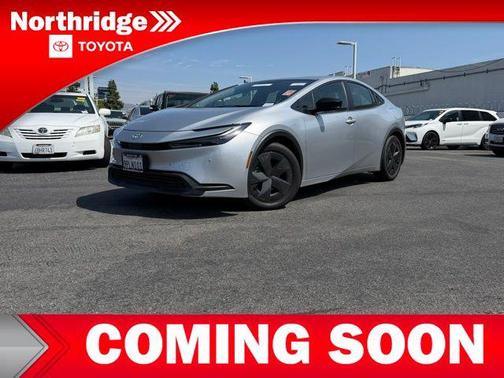 2024 Toyota Prius LE