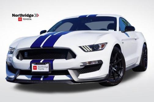 2016 Ford Shelby GT350 Base