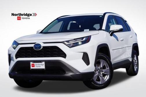 2024 Toyota RAV4 Hybrid LE