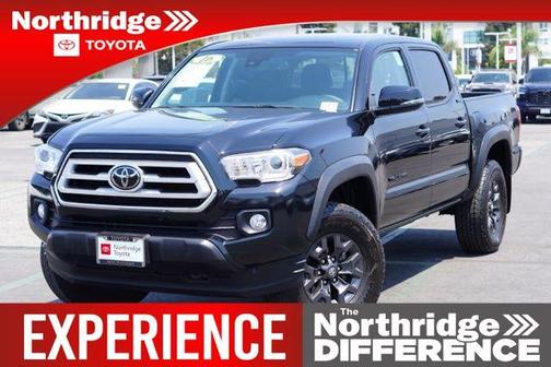 2021 Toyota Tacoma SR5