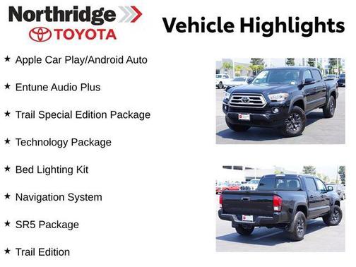 2021 Toyota Tacoma SR5