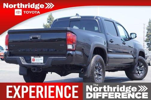 2021 Toyota Tacoma SR5